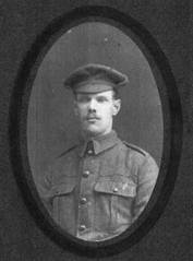 Lance Serjeant ALBERT EDWARD MOODY