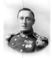 Captain GUY LUTLEY SCLATER