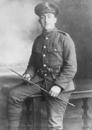 Private HARRY GEORGE CLINKER